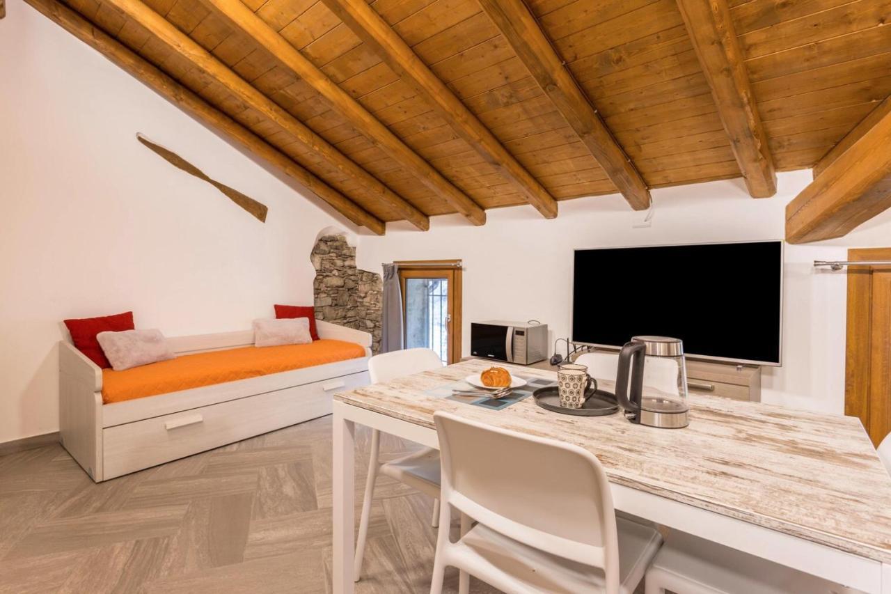 Cottage Giulia آرجينيو المظهر الخارجي الصورة