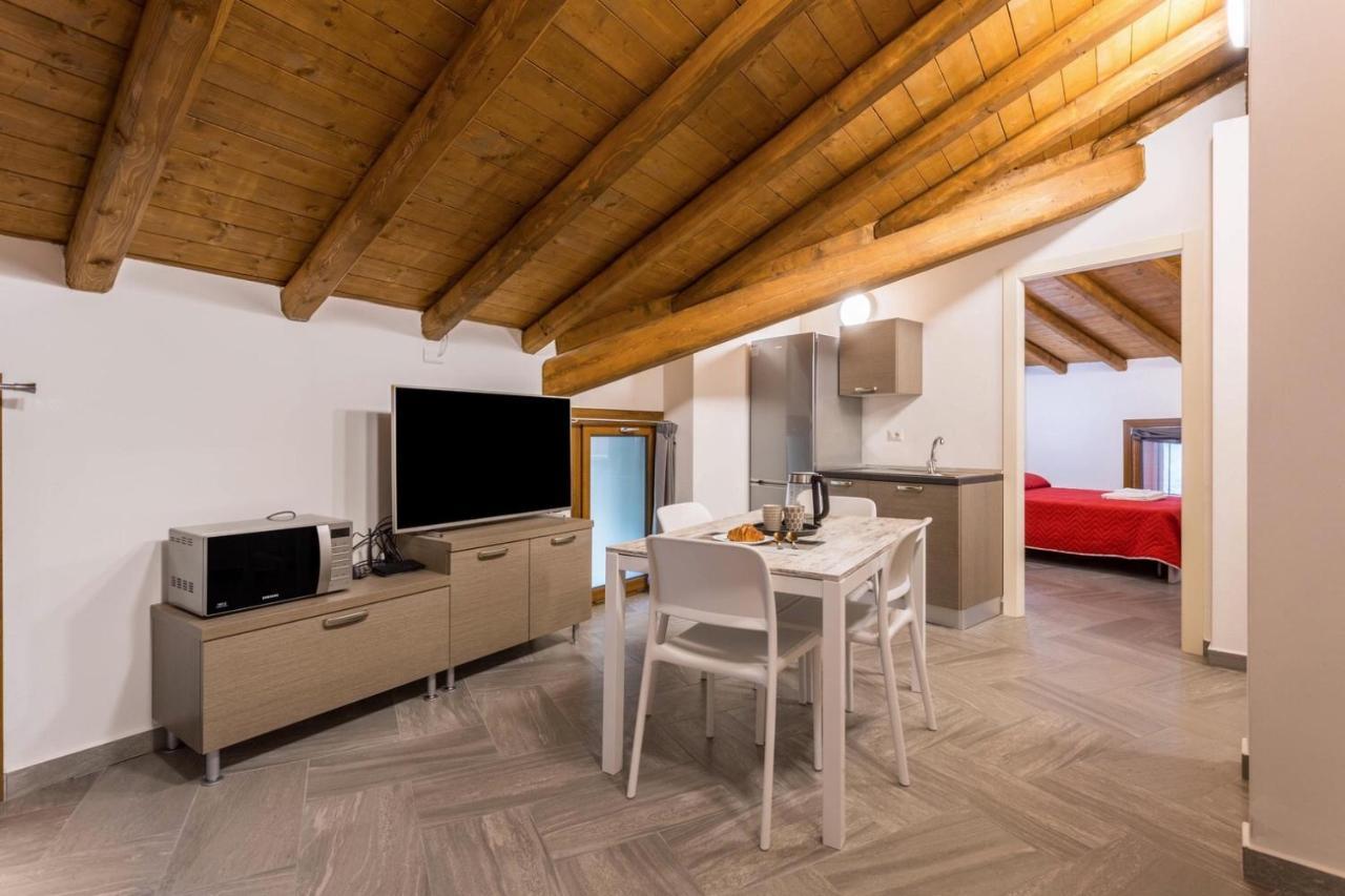 Cottage Giulia آرجينيو المظهر الخارجي الصورة