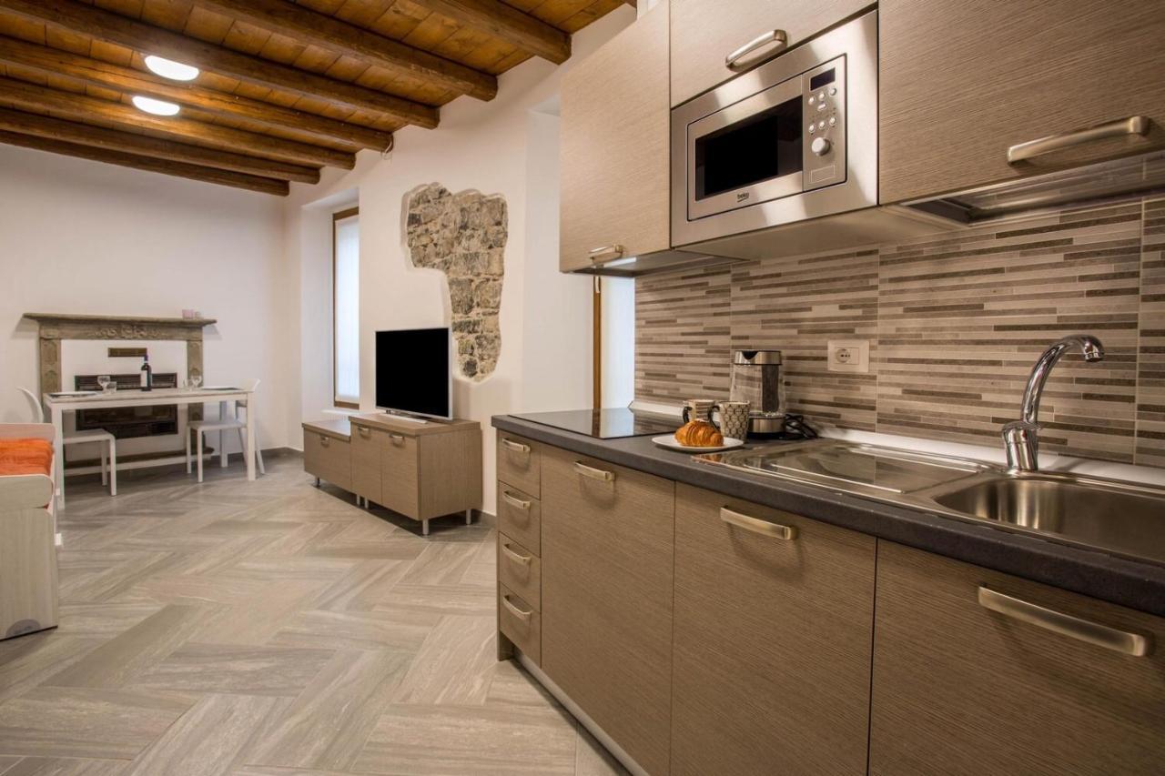 Cottage Giulia آرجينيو المظهر الخارجي الصورة