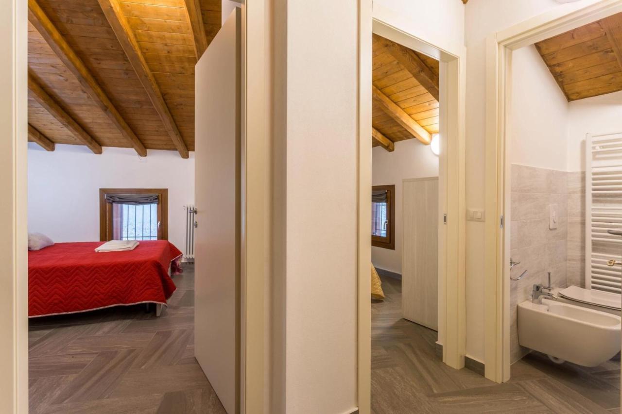 Cottage Giulia آرجينيو المظهر الخارجي الصورة