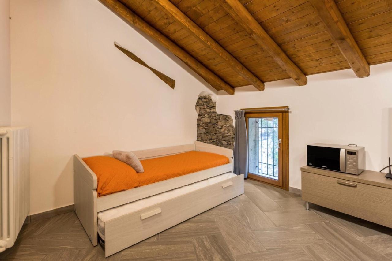 Cottage Giulia آرجينيو المظهر الخارجي الصورة